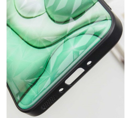 TPU+PC чохол Prisma BubbleGum для Xiaomi Redmi Note 14 Pro 4G 3D Green TPU+PC чохол Prisma BubbleGum для Xiaomi Redmi Note 14 Pro 4G 3D Green
