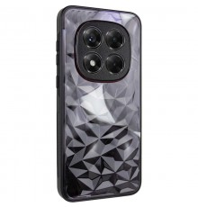TPU+PC чохол Prisma BubbleGum для Xiaomi Redmi Note 14 Pro 4G 3D Grey