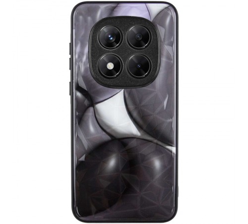 TPU+PC чохол Prisma BubbleGum для Xiaomi Redmi Note 14 Pro 4G 3D Grey TPU+PC чохол Prisma BubbleGum для Xiaomi Redmi Note 14 Pro 4G 3D Grey
