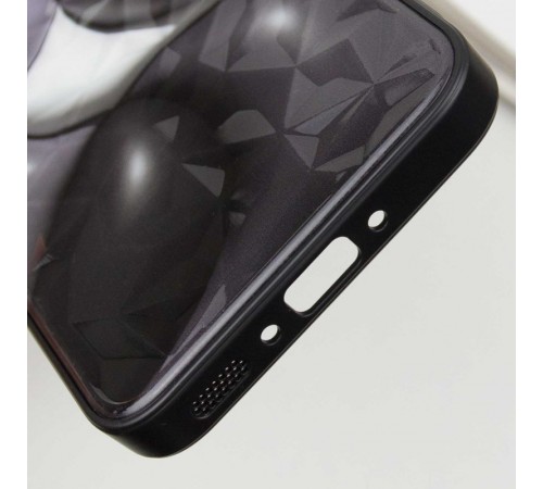TPU+PC чохол Prisma BubbleGum для Xiaomi Redmi Note 14 Pro 4G 3D Grey TPU+PC чохол Prisma BubbleGum для Xiaomi Redmi Note 14 Pro 4G 3D Grey