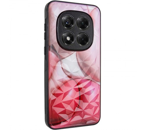 TPU+PC чохол Prisma BubbleGum для Xiaomi Redmi Note 14 Pro 4G 3D Pink TPU+PC чохол Prisma BubbleGum для Xiaomi Redmi Note 14 Pro 4G 3D Pink