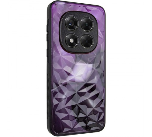 TPU+PC чохол Prisma BubbleGum для Xiaomi Redmi Note 14 Pro 4G 3D Purple TPU+PC чохол Prisma BubbleGum для Xiaomi Redmi Note 14 Pro 4G 3D Purple
