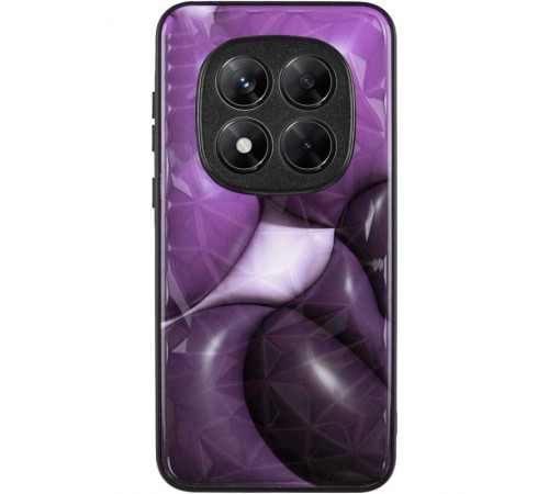 TPU+PC чохол Prisma BubbleGum для Xiaomi Redmi Note 14 Pro 4G 3D Purple TPU+PC чохол Prisma BubbleGum для Xiaomi Redmi Note 14 Pro 4G 3D Purple
