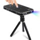 Проектор 4k Android K95-DLP з аккумулятором 5000 mAh Black