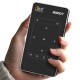 Проектор 4k Android K95-DLP з аккумулятором 5000 mAh Black