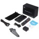 Проектор 4k Android K95-DLP з аккумулятором 5000 mAh Black