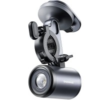 Ліхтар велосипедный Baseus PrimeTrip Series Dual-Color Bike Light 2-in-1 (C12569000121-0) Cosmic Black