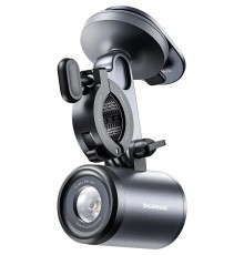 Ліхтар велосипедный Baseus PrimeTrip Series Dual-Color Bike Light 2-in-1 (C12569000121-0) Cosmic Black