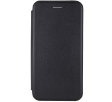 Шкіряний чохол-книжка Classy для Infinix Hot 40 / 40 Pro / Tecno Spark 20 Pro Чорний
