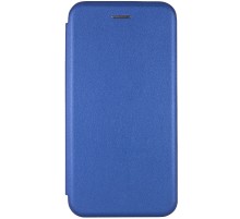 Шкіряний чохол-книжка Classy для Infinix Hot 40 / 40 Pro / Tecno Spark 20 Pro Синій