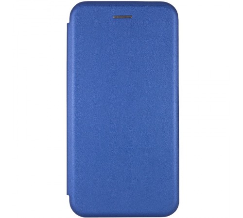 Шкіряний чохол-книжка Classy для Infinix Hot 40 / 40 Pro / Tecno Spark 20 Pro Синій Шкіряний чохол-книжка Classy для Infinix Hot 40 / 40 Pro / Tecno Spark 20 Pro Синій
