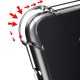 TPU чохол GETMAN Ease logo посилені кути Full Camera для Oppo A60 4G Безбарвний (прозорий)