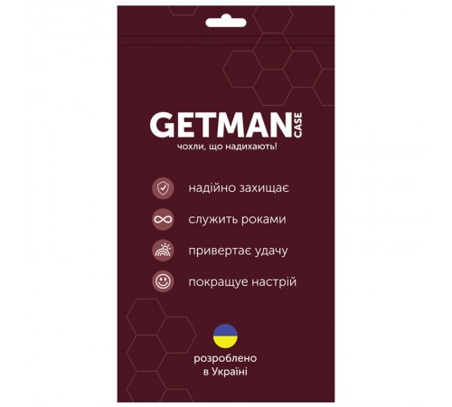 TPU чохол GETMAN Ease logo посилені кути Full Camera для Oppo A60 4G Безбарвний (прозорий) TPU чохол GETMAN Ease logo посилені кути Full Camera для Oppo A60 4G Безбарвний (прозорий)