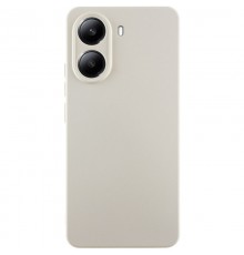 Чохол Silicone Cover Lakshmi Full Camera (AA) для Xiaomi Poco X7 Pro Білий / White