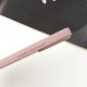 Чохол Silicone Cover Lakshmi Full Camera (AA) для Xiaomi Poco X7 Pro Рожевий / Pink Sand