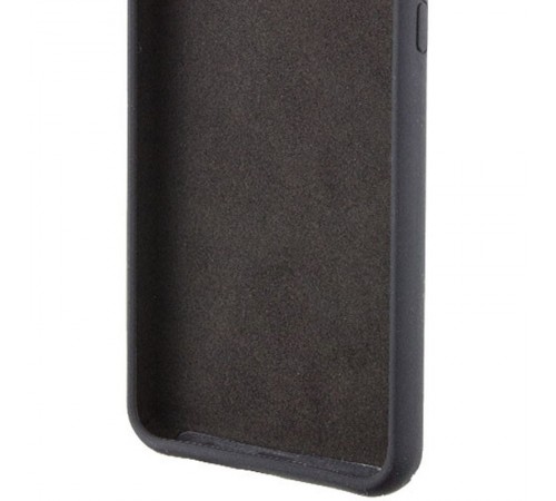 Чохол TPU GETMAN Liquid Silk Full Camera для Google Pixel 7 Чорний / Black Чохол TPU GETMAN Liquid Silk Full Camera для Google Pixel 7 Чорний / Black