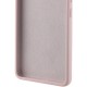 Чохол TPU GETMAN Liquid Silk Full Camera для Google Pixel 7 Рожевий / Pink Sand