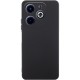 Чохол TPU GETMAN Liquid Silk Full Camera для Infinix Hot 40i Чорний / Black