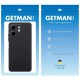 Чохол TPU GETMAN Liquid Silk Full Camera для Infinix Smart 9 4G / Hot 50i Чорний / Black