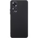 Чохол TPU GETMAN Liquid Silk Full Camera для Oppo A60 4G Чорний / Black