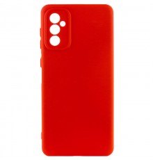 Чохол TPU GETMAN Liquid Silk Full Camera для Samsung Galaxy A36 5G Червоний / Red