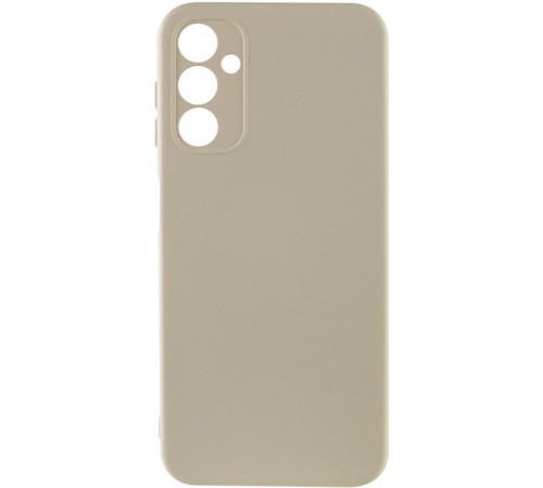 Чохол TPU GETMAN Liquid Silk Full Camera для Samsung Galaxy M34 5G Пісочний / Sand Чохол TPU GETMAN Liquid Silk Full Camera для Samsung Galaxy M34 5G Пісочний / Sand