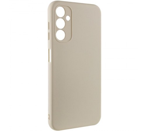 Чохол TPU GETMAN Liquid Silk Full Camera для Samsung Galaxy M34 5G Пісочний / Sand Чохол TPU GETMAN Liquid Silk Full Camera для Samsung Galaxy M34 5G Пісочний / Sand