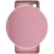 Чохол TPU GETMAN Liquid Silk Full Camera для Samsung Galaxy M34 5G Рожевий / Pink Sand