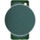 Чохол TPU GETMAN Liquid Silk Full Camera для Samsung Galaxy M34 5G Зелений / Dark green