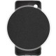 Чохол TPU GETMAN Liquid Silk Full Camera для Xiaomi Redmi 12C Чорний / Black