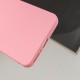 Чохол TPU GETMAN Liquid Silk Full Camera для Xiaomi Redmi Note 13 4G Рожевий / Pink