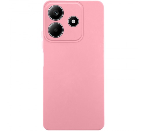 Чохол TPU GETMAN Liquid Silk Full Camera для Xiaomi Redmi Note 14 5G Рожевий / Pink Чохол TPU GETMAN Liquid Silk Full Camera для Xiaomi Redmi Note 14 5G Рожевий / Pink