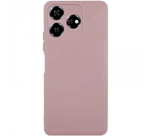 Чохол TPU GETMAN Liquid Silk Full Camera для ZTE Nubia V60 Рожевий / Pink Sand Чохол TPU GETMAN Liquid Silk Full Camera для ZTE Nubia V60 Рожевий / Pink Sand