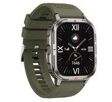 Смарт-годинник WIWU Smart Watch SW05 Silver