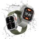 Смарт-годинник WIWU Smart Watch SW05 Silver