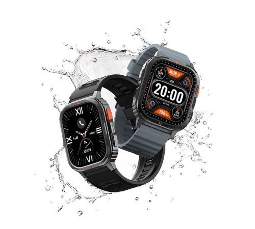 Смарт-годинник WIWU Smart Watch SW05 Tarnish Смарт-годинник WIWU Smart Watch SW05 Tarnish
