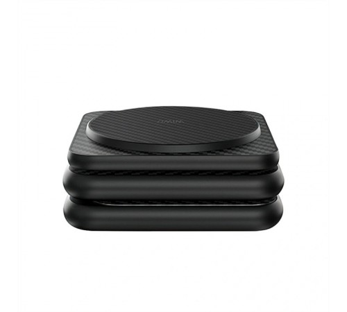 БЗП WIWU Wi-W035 Mag Go 3 in 1 wireless charger Black БЗП WIWU Wi-W035 Mag Go 3 in 1 wireless charger Black