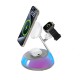 БЗП WIWU Wi-W036 Aurora 3 in 1 wireless charger White