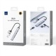 Перехідник HUB WIWU Wi-HB003 ZOLO 5 in 1 (USB-C/USB-A to 2xUSB2.0+1xUSB3.0+SD/TF) Grey