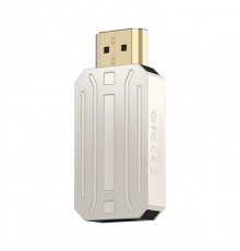 Перехідник WIWU Wi-HB004 Infinite USB-C to HDMI Silver