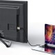 Перехідник WIWU Wi-HB004 Infinite USB-C to HDMI Silver