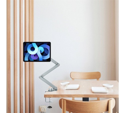Підставка для планшетів WIWU Wi-ZM001 Foldable Tablet Stand Tarnish Підставка для планшетів WIWU Wi-ZM001 Foldable Tablet Stand Tarnish
