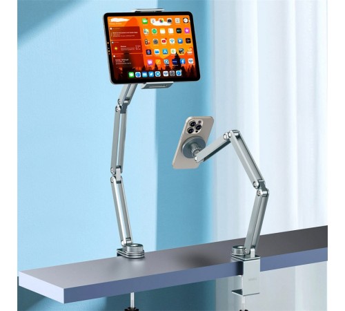 Підставка для планшетів WIWU Wi-ZM001 Foldable Tablet Stand Tarnish Підставка для планшетів WIWU Wi-ZM001 Foldable Tablet Stand Tarnish