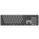 Бездротова клавіатура WIWU KB-01 Wired Keyboard for laptop Black