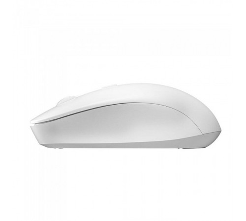 Бездротова миша WIWU WM108 2.4G+BT5.0 White Бездротова миша WIWU WM108 2.4G+BT5.0 White