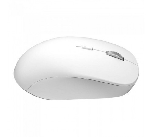 Бездротова миша WIWU WM108 2.4G+BT5.0 White Бездротова миша WIWU WM108 2.4G+BT5.0 White