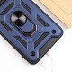 Ударостійкий чохол Camshield Serge Ring для Xiaomi Redmi Note 14 4G (Europe version) Синій