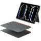 Чохол-клавіатура WIWU MK-005 3 in 1 for iPad Pro 13" (2024) Grey