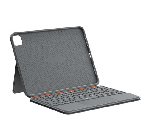 Чохол-клавіатура WIWU MK-005 3 in 1 for iPad Pro 13" (2024) Grey Чохол-клавіатура WIWU MK-005 3 in 1 for iPad Pro 13" (2024) Grey