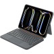 Чохол-клавіатура WIWU MK-005 3 in 1 for iPad Pro 13" (2024) Grey